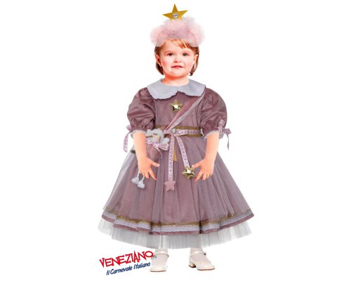 Costume di carnevale DOLCE PRINCIPESSA PRESTIGE 